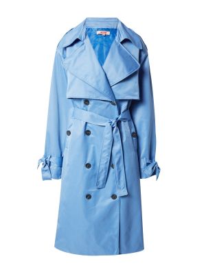 Medzisezónny kabát Misspap modrá