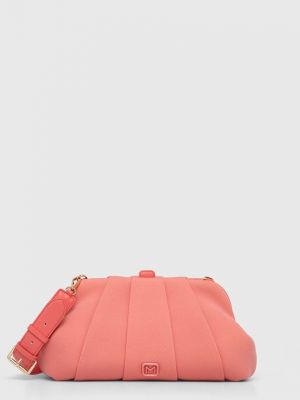 Розовая сумка шоппер Marella