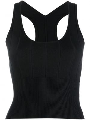 Tank top Iro svart