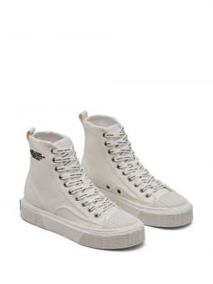 Sneakersy Marc Jacobs białe