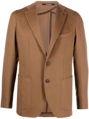 Blazer Tagliatore brun