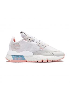 Кроссовки Adidas Nite Jogger серые