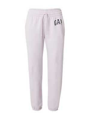 Pantaloni Gap alb
