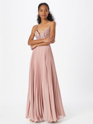Estélyi ruha Unique rózsaszín
