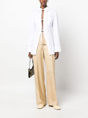 Relaxed fit kelnės Jacquemus