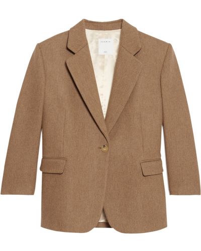 Пиджак Sandro, коричневый
