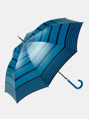 Paraguas a rayas Ezpeleta azul