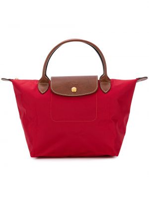 Taška Longchamp, červená