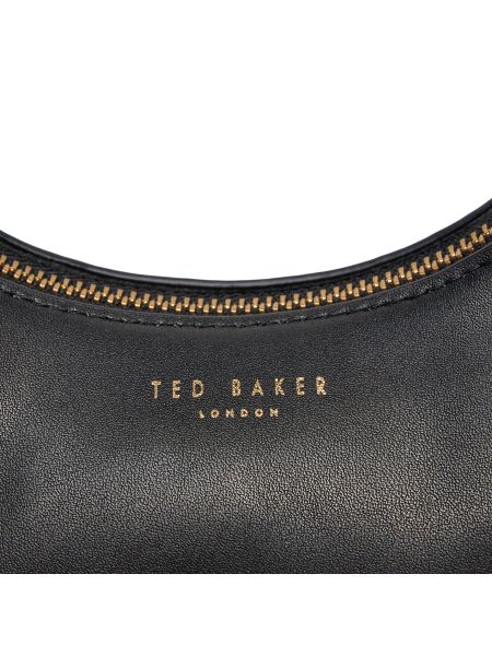 Чанта през рамо Ted Baker черно