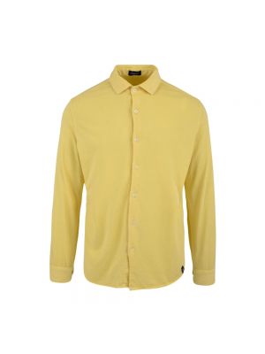 Koszula Drumohr żółta