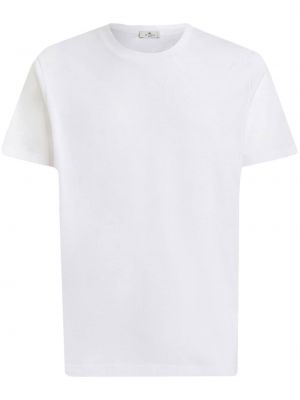 Marškinėliai Etro balta