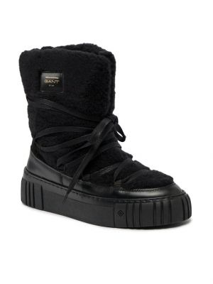 Sniego batai Gant juoda