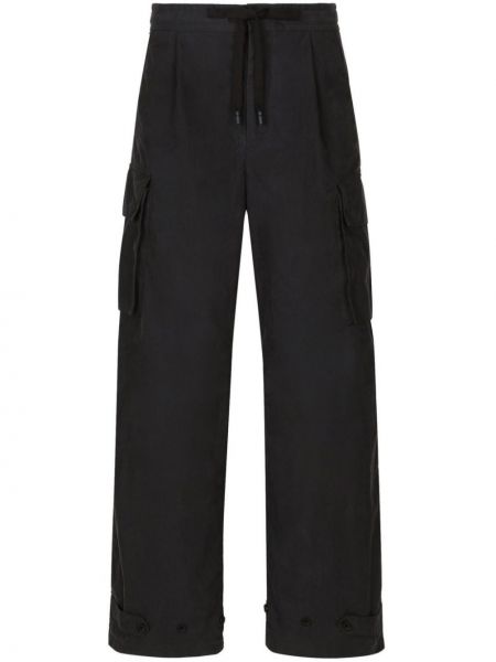 Pantaloni cargo di cotone Dolce & Gabbana
