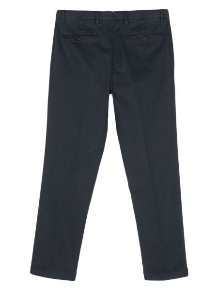 Pantalon en coton Briglia 1949 bleu
