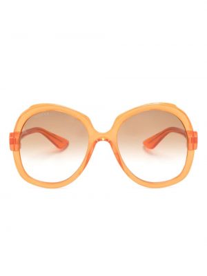 Overdimensioneret briller Gucci Eyewear orange