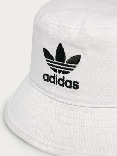 Шляпа Adidas Originals белая