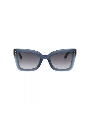 Gafas de sol elegantes Isabel Marant azul