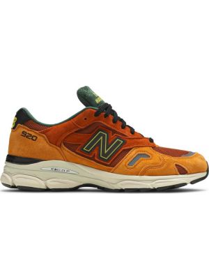 Кроссовки New Balance 920 оранжевые