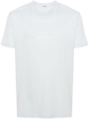 Bavlnené tričko Zadig&voltaire