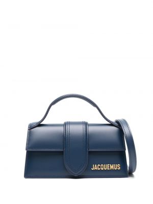 Δερμάτινη τσάντα χιαστί Jacquemus
