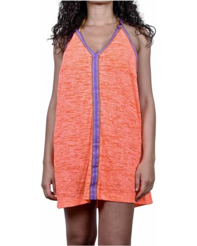 Sukienka mini Pitusa - Pomarańczowy