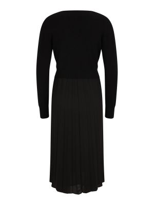 Φόρεμα Attesa μαύρο