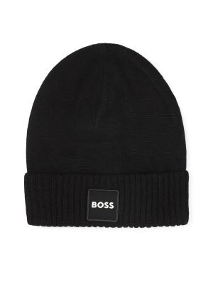 Cepure Boss melns