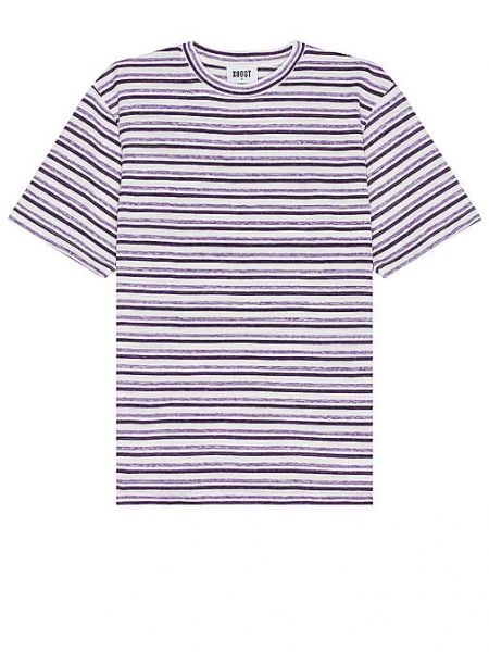 T-shirt Krost violet