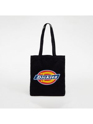 Τσάντα shopper Dickies μαύρο