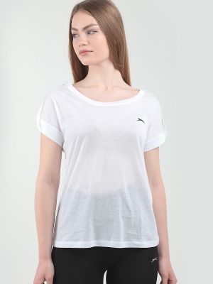 Тениска Slazenger бяло
