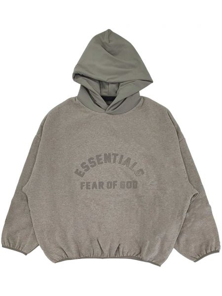 Uzun kazak Fear Of God Essentials gri