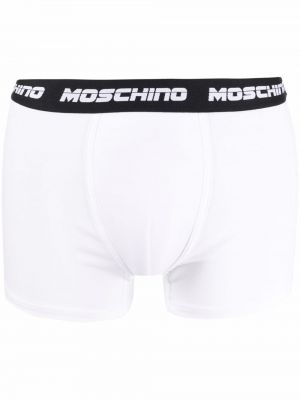 Boksershorts Moschino hvit