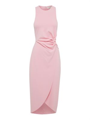 Šaty Tussah ružová