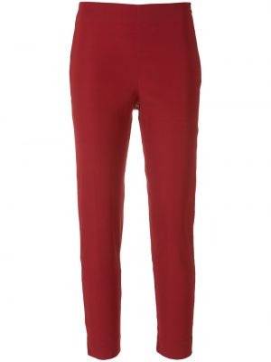 Pantaloni skinny Lenny Niemeyer rosso