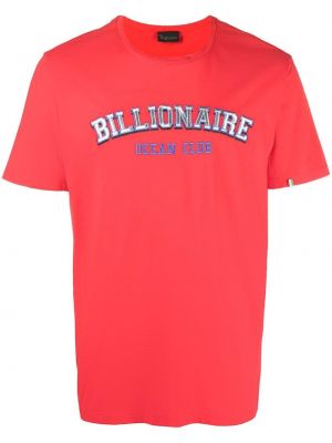 Tričko s potlačou Billionaire