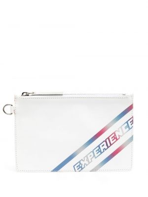 Кожени чанта тип „портмоне“ Iro бяло