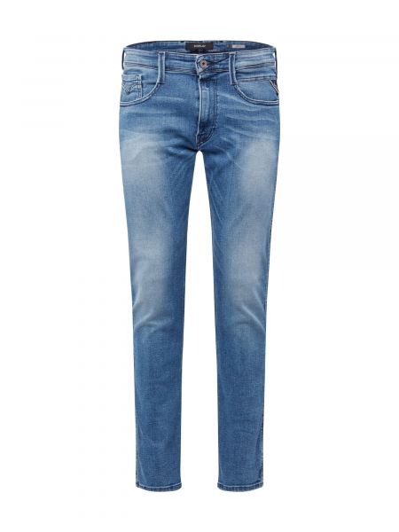 Jeans Replay blå