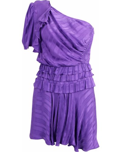Suknele kokteiline Iro violetinė
