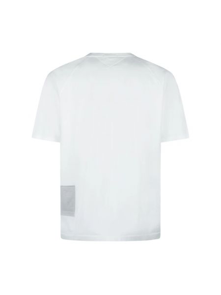T-shirt Ten C weiß