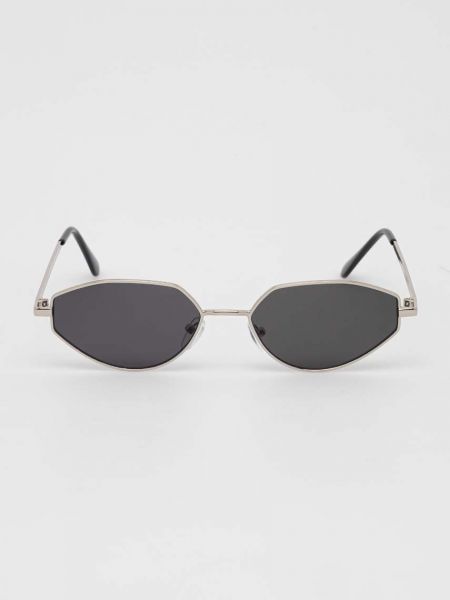 Okulary przeciwsłoneczne Answear Lab srebrne