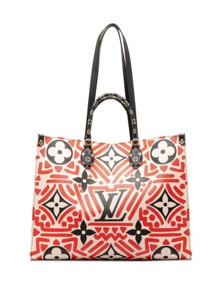 Чанта Louis Vuitton Pre-owned червено