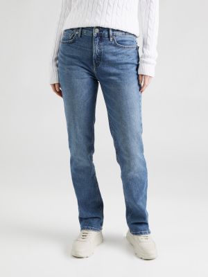 Straight leg jeans Lauren Ralph Lauren blu