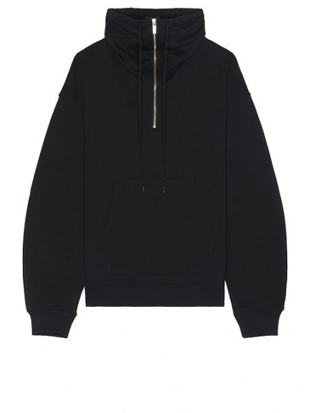 Sweatshirt Helmut Lang siyah