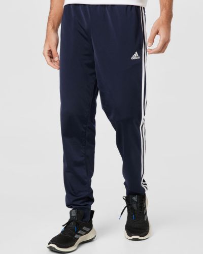 Prugaste hlače Adidas Sportswear