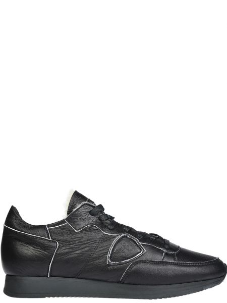 Кросівки Philippe Model, чорні