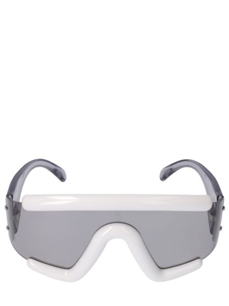 Gafas de sol Moncler blanco