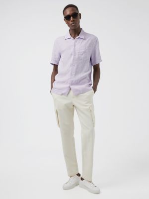 Marškiniai J.lindeberg violetinė
