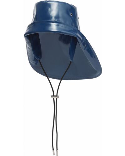 Sombrero Burberry azul
