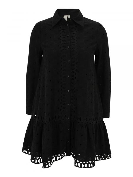 Φόρεμα Y.a.s Petite μαύρο