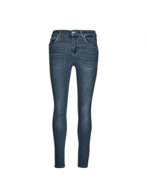 Jeansy skinny slim fit Only